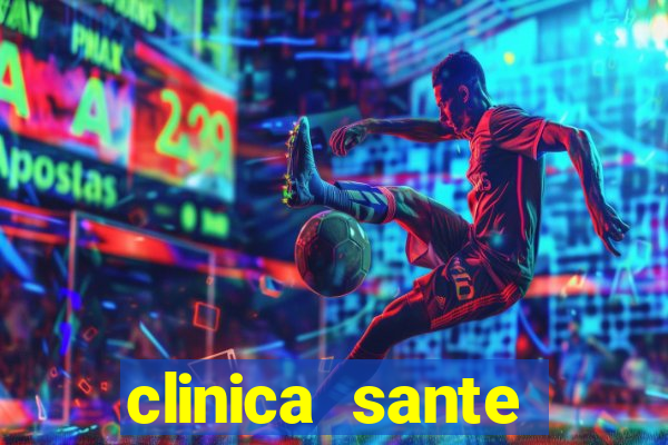 clinica sante cruzeiro sp